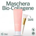 Maschera al Bio-Collagene con Acido Ialuronico